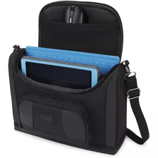 Usa Gear Bolsa De Mensajero Compacta Compatible Con Lenovo S