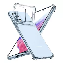 Funda Para Samsung Galaxy A53 5g - Transparente