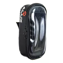 Bolsa Case Bike Ciclismo Porta Celular Visor Transparente