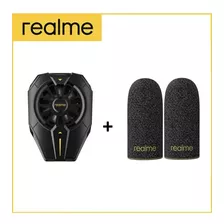 Ventilador Gamer Realme Cooling Back Clip Neo + Dedales 