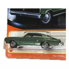 Matchbox - 1966 Dodge Charger - Hvl54