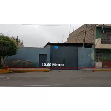 Venta De Terreno 340.10 Metros Cuadrados - Centrico En La Ciudad De Tacna