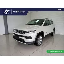 Jeep Compass Longitude 1.3 Turbo 0km - Arbeleche