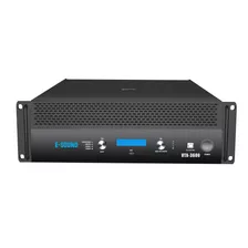 Amplificador Potencia Esound Vtx3600 Dsp 3600w