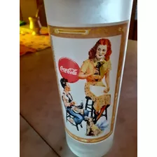 Vaso De Coca Cola Vintage Colecionable