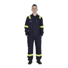 Conj Roupas Anti-chamas-uniformes Fr Nr10 - Atpv 11 Cal/cm2