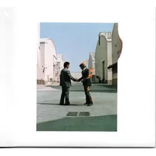 Cd Pink Floyd - Wish You Were Here