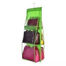 Organizador De Bolsos Carteras Para Armario Closet