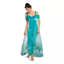 Disfraz Talla Medium Para Mujer Traje De Princesa Jasmine