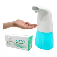 Dispenser Jabon Alcohol Detergente Sensor Automatico A Pilas