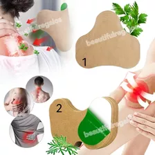 10 Parches Chinos De Ajenjo Para Dolor Artritis Reumatoide 