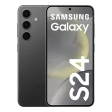 Celular Samsung S24 256gb 6.2 Onyx Black