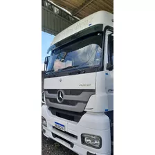 Mercedes-benz M.benz Axor 2544s Teto Alto