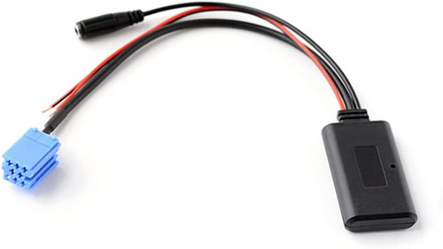 Cable Auxiliar Bluetooth Para Estereo Fiat Bravo Ao 2009 Foto 2