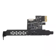 Tarjeta De Expansión Pcie A Tipo E Usb 3.2 5gbps