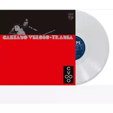 Vinil Caetano Veloso - Transa (translucido) Caetano Veloso