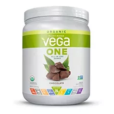 Vega One - Batido Nutricional Todo En Uno Orgánico