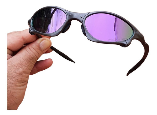 Oculos De Sol Espelhada Julite Lupa Do Vilão Mandrake Penny