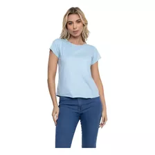 Blusa Blusinha Suede T-shirt Camurça Corte A Laser Modinha