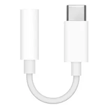 Adaptador Apple Usb-c A 3.5 Para iPhone 15/15pro/15pro Max