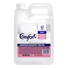 Comfot Aromatizante Textil Por 5lts