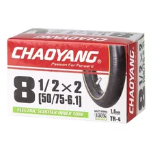 Cámara Chaoyang Scooter 8 1/2×2(l) (50/75-6.1) 1.6mm