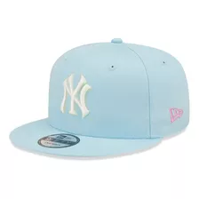 Gorra New Era New York Yankees Pastel Patch 9fifty 60358061