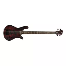 Spector Nspulse4cinder Bajo 4 Cuerdas