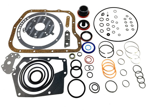 Overhaul Caja Automatica Dodge Viper Gasolina 1993 1994 Foto 3