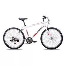 Bicicleta Tornado Roma Mtb Rodado 26 Color Blanco