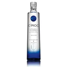 Vodka Ciroc Ultra Premium Vodka 750ml Importado De Francia