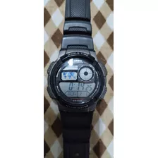 Relógio Casio Illuminator Wr 100 