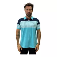 Camisa Polo Pierre Cardin Manga Curta