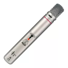 Micrófono Akg C1000 S Condensador Cardioide Color Silver