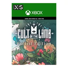 Cult Of The Lamb Cultist Edition Codigo 25 Digitos Global 