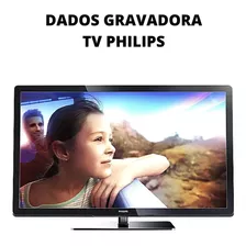 Arquivos Dados Eeprom + Flash Nand Tv Philips 32pfl5606d/78