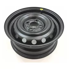 Roda Ferro Original Nissan March Versa Aro 14 Nova Sem Uso!!