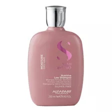 Shampoo Nutritivo Low Cabello Seco Moisture Alfaparf 250ml