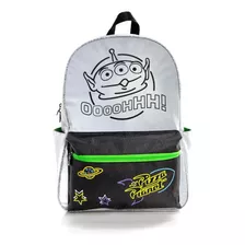 Mochila Toy Story Alien Pizza Planet Oficial