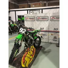 Kawasaki Kxf 250 2012