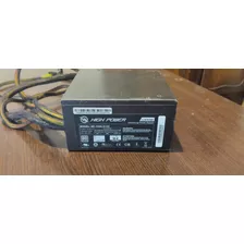 Fuente High Power 1000w G14c - Para Repuesto