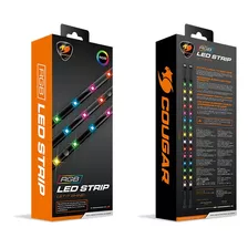 Tiras Led Cougar Rgb