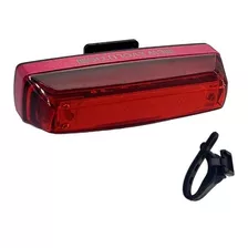 Luz Trasera Bicicleta Carga Usb Ne-212 35lm 4 Func - Palermo