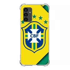 Capa Capinha Copa Brasil Cbf Bandeira Camisa Brasileiro 