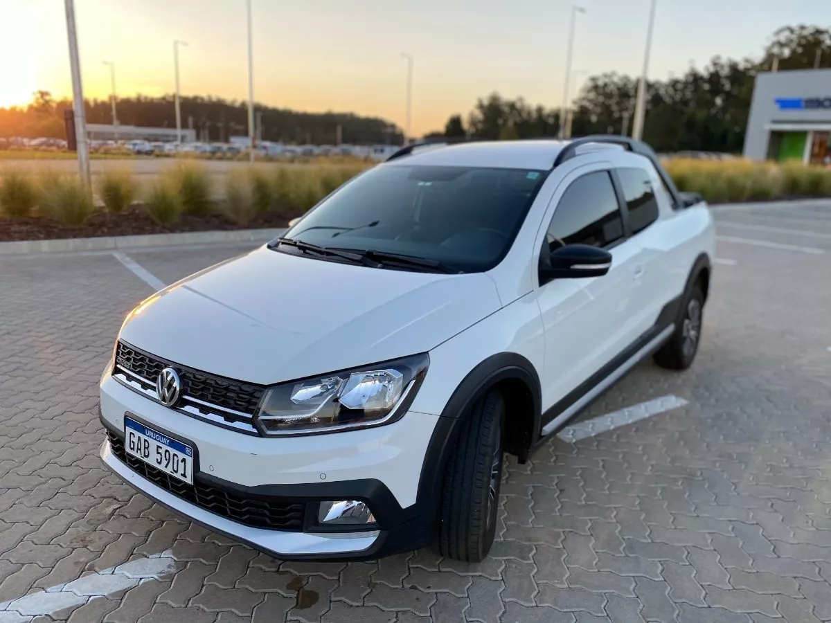 Volkswagen Saveiro Cross 1.6 2019