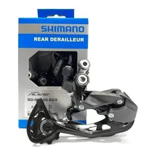 Cambio Shimano Traseiro Alivio Rd M3100 9v Sgs Shadow Até 36