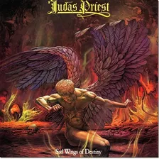 Cd Judas Priest - Sad Wings Of Destiny (acrílico)