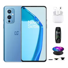 Oneplus 9 Dual Sim 256 Gb Azul 12 Gb Ram