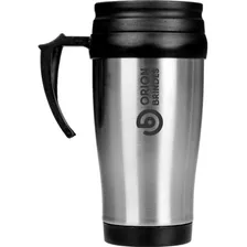 13 X Caneca De Inox 400 Ml Personalizada