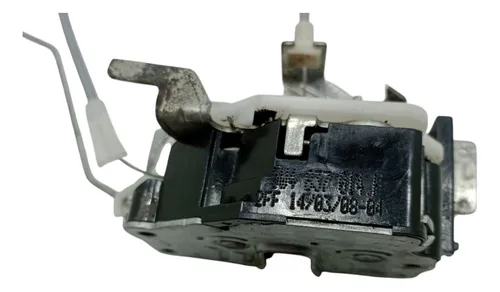 Fechadura Porta Dianteira Direita Vw Gol G4 2008 Usado 5